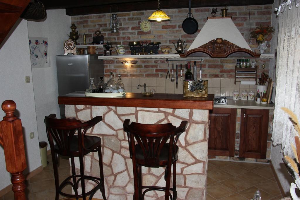 Holiday Home Zavala Klek Eksteriør billede