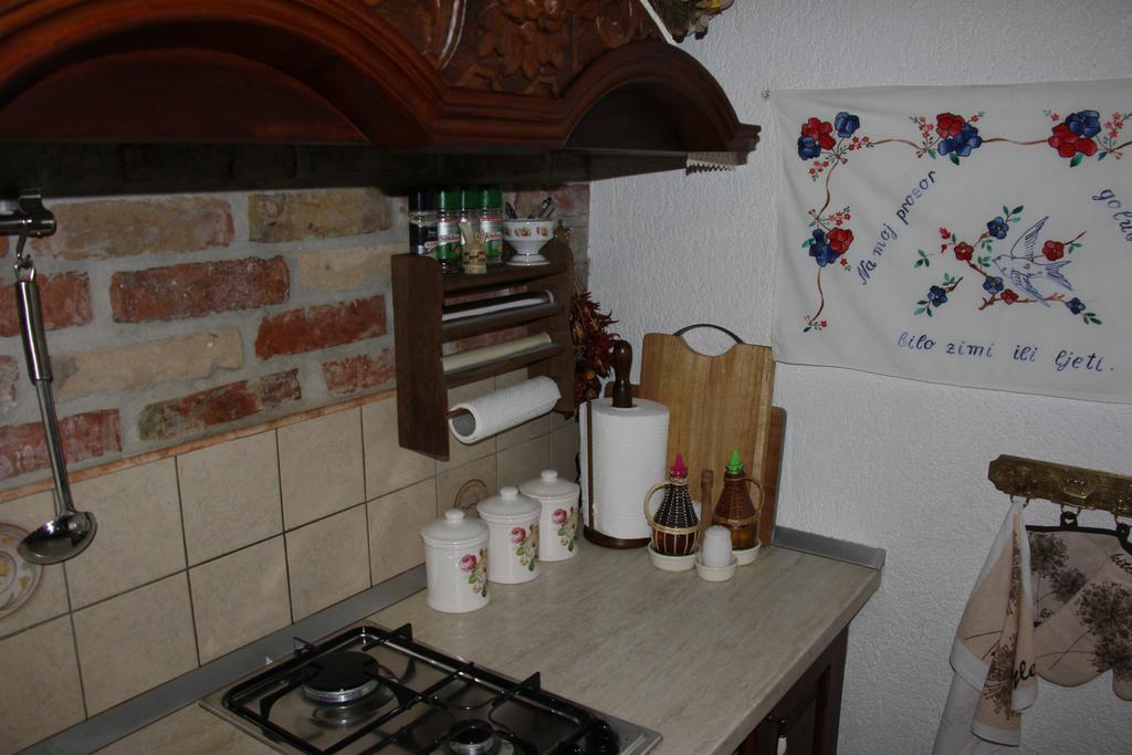 Holiday Home Zavala Klek Eksteriør billede
