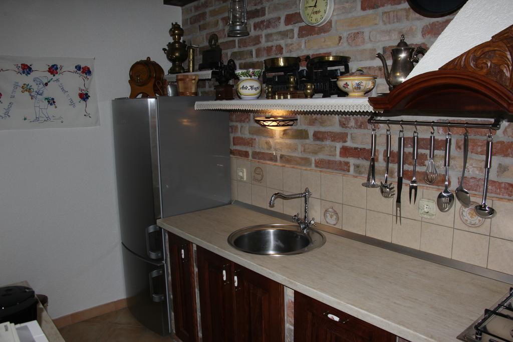 Holiday Home Zavala Klek Eksteriør billede