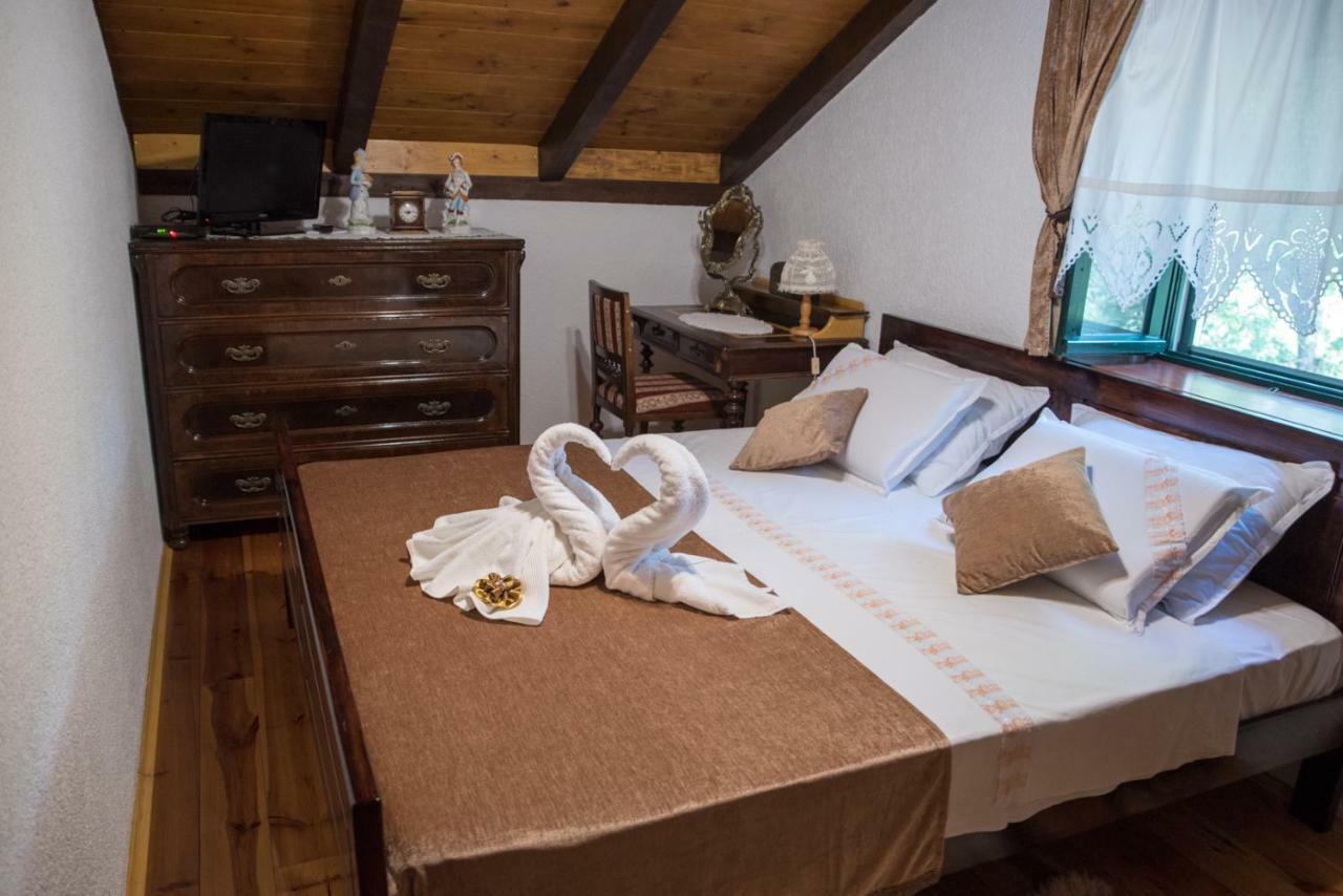 Holiday Home Zavala Klek Eksteriør billede